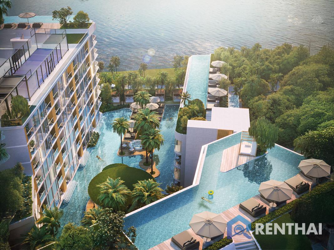 Stylish Siamese BangTao 2-bed Condo in Phuket with Luxury Amenities