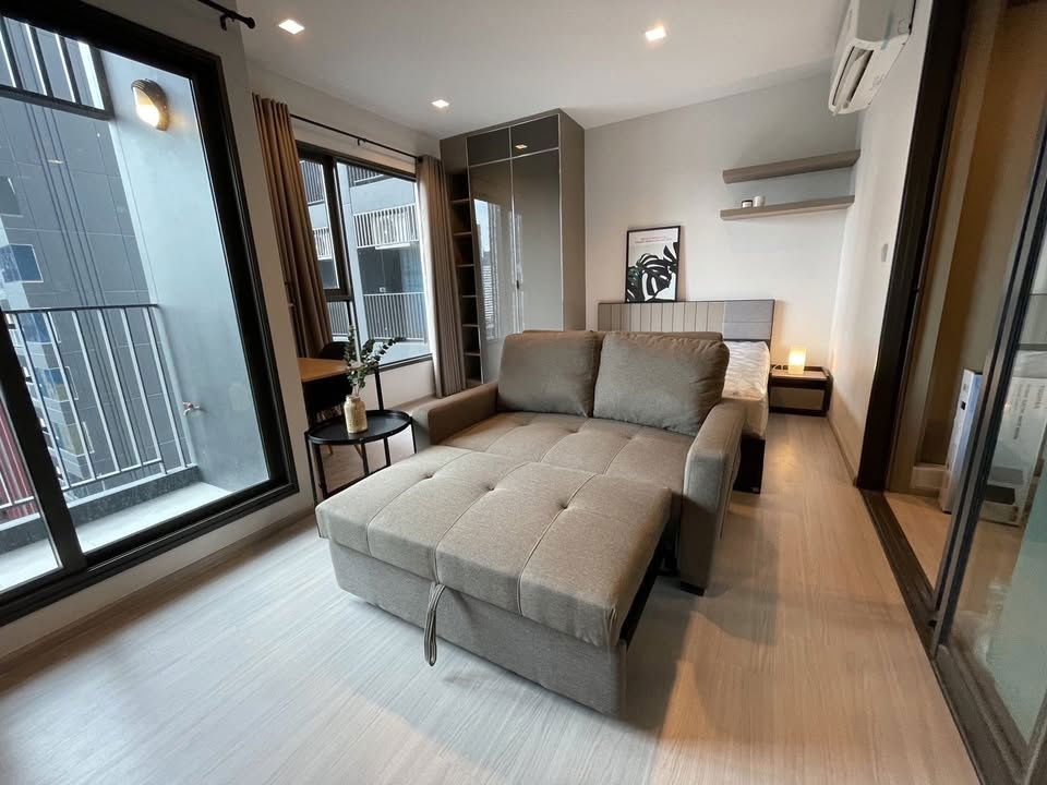 รูป WS5184 [เช่า] Life Asoke Rama 9 🚆 MRT พระราม 9 💰 ราคาเช่าเพียง 18,500 บาท/เดือน - รูปที่ 6/17