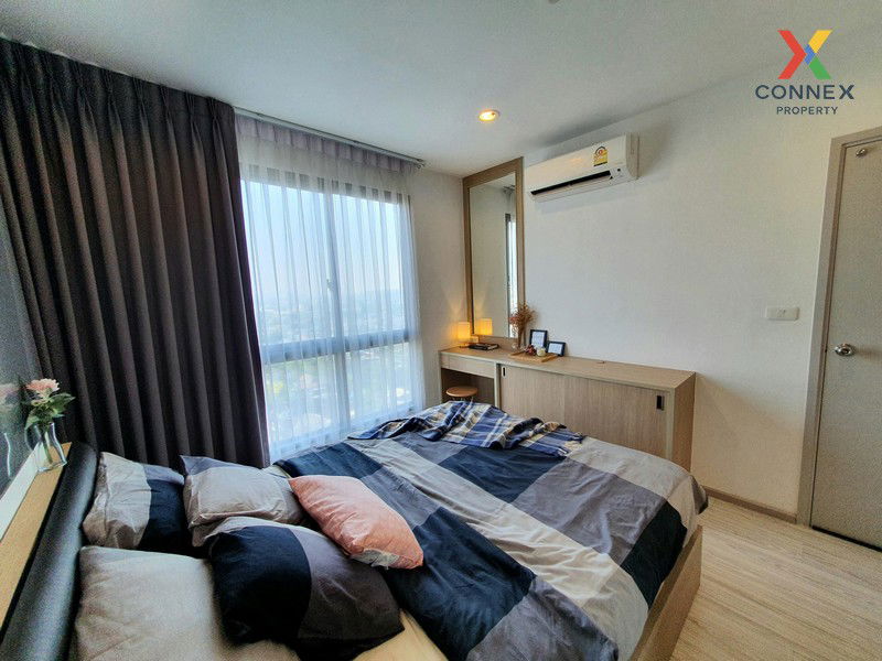 picture 🔥🔥🔥 FOR RENT condo , Ideo Mobi Bangsue Grand Interchange , Duplex , nice view , MRT-Tao Poon , Bang Sue , Bang Su , Bangkok , CX-01760 ✅ Live chat with us ADD LINE @connexproperty ✅ 🔥🔥🔥 - 11/12