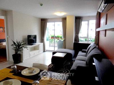 คอนโดให้เช่า : คอนโดหนึ่งห้องนอน The Clover Thonglor Residence ใกล้ BTS ทองหล่อ (ID 889618)