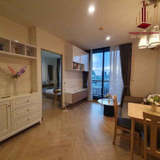 ✨ For Sale : The Capital Ratchaprarop-Vibha Condo ✨ 💰 only 3,600,000 thb