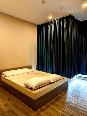Condos for sale : For Sell Condo BROWN RATCHADA 32 Building 1, Floor 6,1 bed room, Room size 33 sqm
