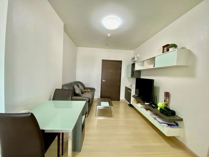 ขายคอนโดชลบุรี ศุภาลัย ซิตี้รีสอร์ท ห้องสวย ชั้นสูง ตกแต่งครบ พร้อมเฟอร์ 