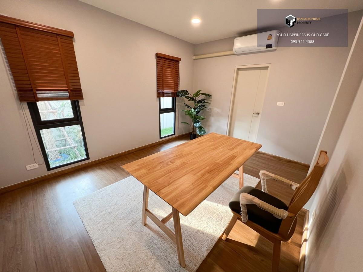 รูป Centro Bangna | บ้านใกล้เมกาบางนา Fully furnished พร้อมอยู่ #2025102512518 - รูปที่ 5/11