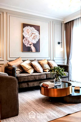 Condos for rent Khlong Toei : 3-BR Condo at Nusasiri Grand Condominium near BTS Ekkamai (ID 2369010)