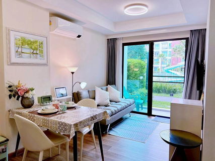 รูปภาพ 🏡คอนโด The one Chiang mai คอนโดหรู สไตล์รีสอท คอนโดติดกับห้างCentral festival