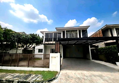 Houses for rent วิทยาลัยเทคนิคราชสิทธาราม :  For Rent Burasiri Rama2( Owner post)