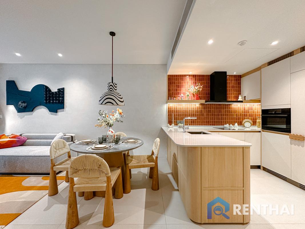 For sale condo 1 bedroom at The Standard Residences - image 6