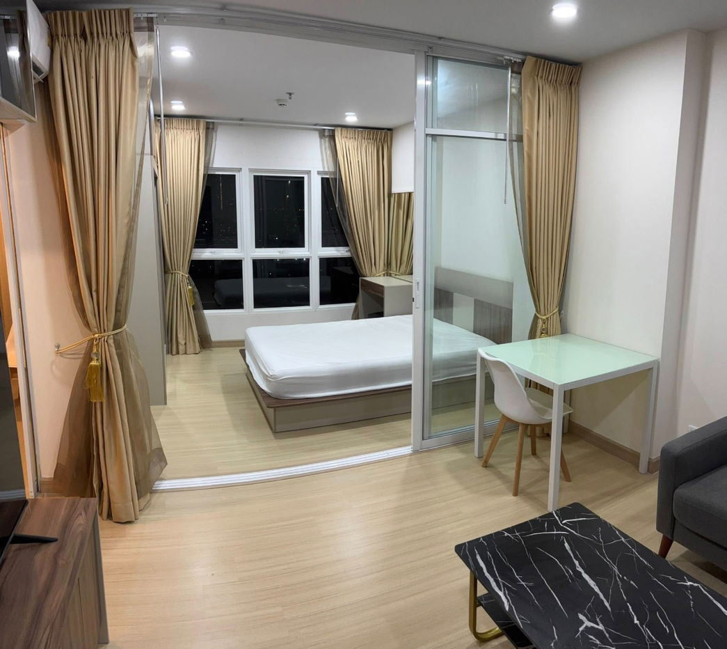 picture WS5178 [Rent] Supalai Veranda Ramkhamhaeng 💰 Rent 15,000 baht/month 🚆ARL Ramkhamhaeng - 1/11