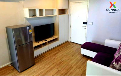 เช่าคอนโด MRT ลาดพร้าว 101 : เช่าคอนโด  แฮปปี้ คอนโด ลาดพร้าว 101 คลองจั่น เขต บางกะปิ กรุงเทพ CX-85117 ✅ ทักไลน์ @connexproperty ตอบทันที ทีมงานมืออาชีพ ✅ 