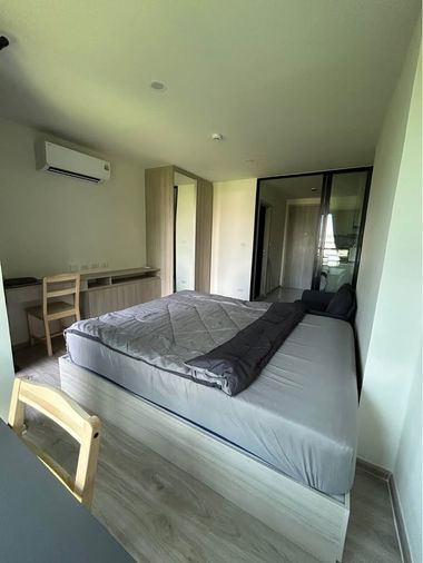 (F2510138) ให้เช่า คอนโด ออริจิ้น เพลย์ ศรีอุดม สเตชั่น  ชั้น 4  ขนาด 24 ตร.ม. 