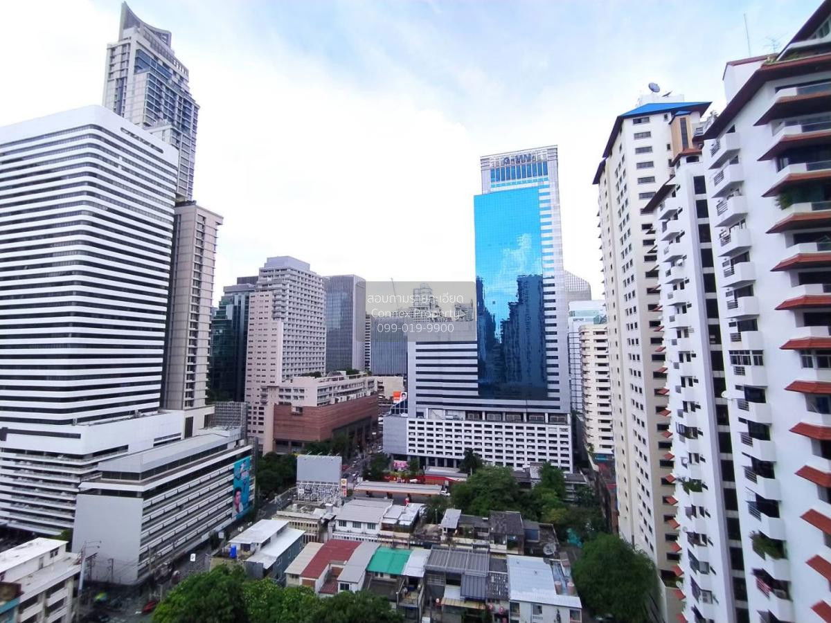 รูป 🔥🔥🔥 เช่าคอนโด  อโศก เพลส BTS-อโศก คลองเตยเหนือ เขต วัฒนา กรุงเทพ CX-81593 ✅ ทักไลน์ @connexproperty ตอบทันที ทีมงานมืออาชีพ ✅ 🔥🔥🔥 - รูปที่ 6/6