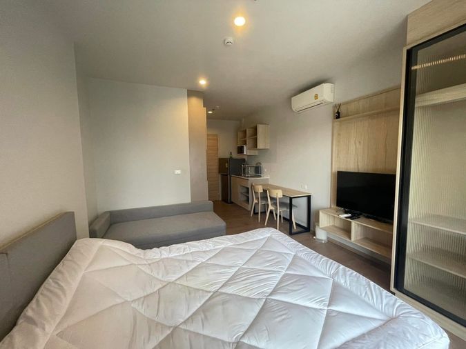 🟢ER25158🟢ให้เช่า / For Rent Common TU | Studio | 💰 12,000 บาท | ติดรั้ว ม.ธรรมศาสตร์ รังสิต 🎓