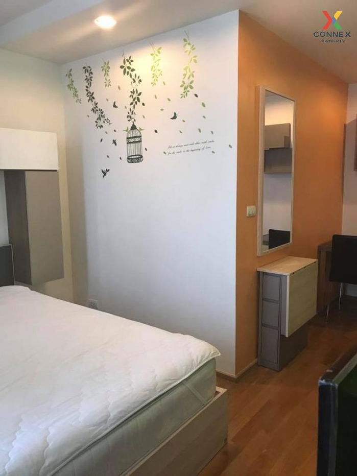 picture 🔥🔥🔥 FOR RENT condo , Abstracts Phahonyothin Park , BTS-Ha Yaek Lat Phrao , Chomphon , Chatuchak , Bangkok , CX-77723 ✅ Live chat with us ADD LINE @connexproperty ✅ 🔥🔥🔥 - 4/5