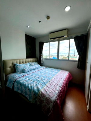 เช่าคอนโด พัทยา : ให้เช่า Lumpini Sukhumvit (ลุมพินี สุขุมวิท) ห้องรูปแบบสตูดิโอ