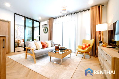 Condos for sale Phuket : For sale condo 1 bedroom at The Title Cielo Rawai