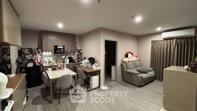 2-bed condo for sale, 47.8 sqm, The Parkland Charan - Pinklao