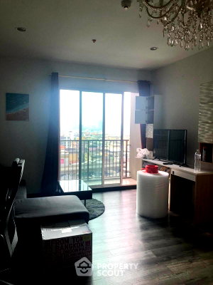 Condos for rent : 1-BR Condo at Hive Taksin near BTS Wongwian Yai (ID 576348)