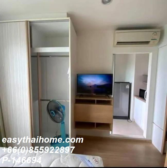 รูป P-146694 ต้องการขายคอนโด ยู ดีไลท์ 2 แอท บางซื่อ สเตชั่น Soi Praha Chuen 19, Bang Sue, Bangkok Line Id @easythaihome 085-592-2897 - รูปที่ 4/11