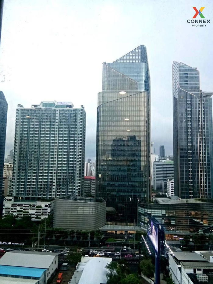 รูป เช่าคอนโด  ไลฟ์ อโศก MRT-เพชรบุรี บางกะปิ เขต ห้วยขวาง กรุงเทพ CX-111267 ✅ ทักไลน์ @connexproperty ตอบทันที ทีมงานมืออาชีพ ✅  - รูปที่ 10/12