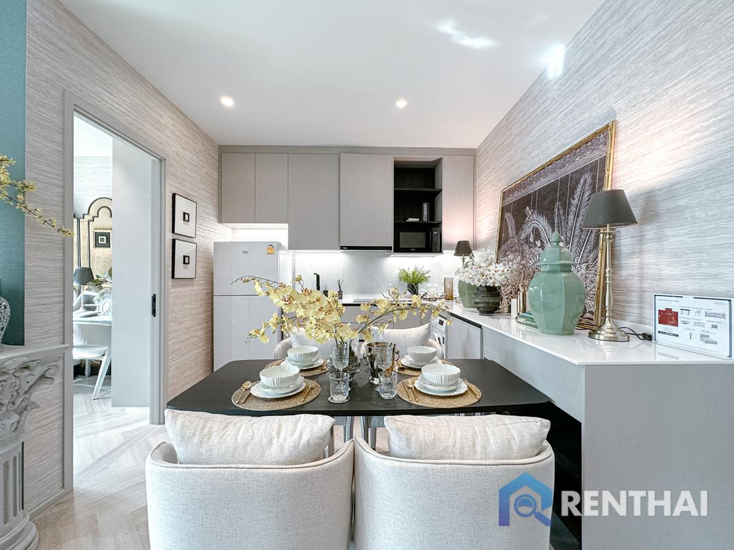 Luxurious 1bed Condo in The Title Heritage Bangtao, Phuket for 9.47 Mb Thb - Furnished & Pool - image 4