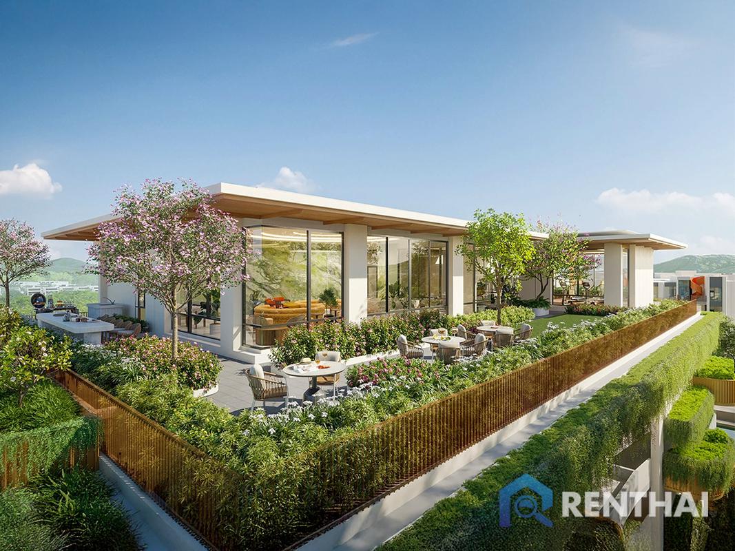 For sale condo 2 bedrooms at Canvas Cherngtalay - image 2