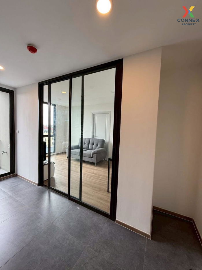 picture For Rent Condo , CYBIQ Rama 9 - Ramkhamhaeng 24 , Hua Mak , Bang Kapi , Bangkok , CX-128730 ✅ Live chat with us ADD LINE @connexproperty ✅  - 6/12