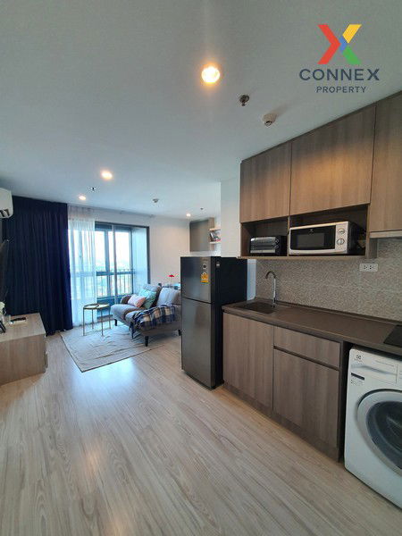 picture 🔥🔥🔥 FOR RENT condo , Ideo Mobi Bangsue Grand Interchange , Duplex , nice view , MRT-Tao Poon , Bang Sue , Bang Su , Bangkok , CX-01760 ✅ Live chat with us ADD LINE @connexproperty ✅ 🔥🔥🔥 - 8/12