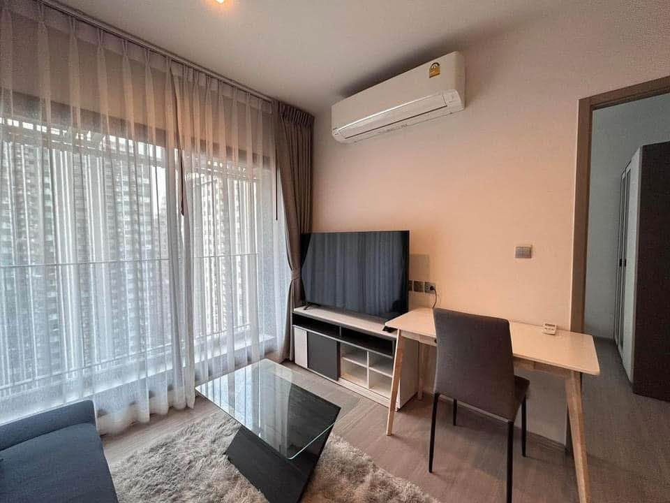 picture WS5183 [Rent] Life Asoke Hype 🚆 MRT Rama 9 💰 Rental price 24,000 baht/month - 2/7