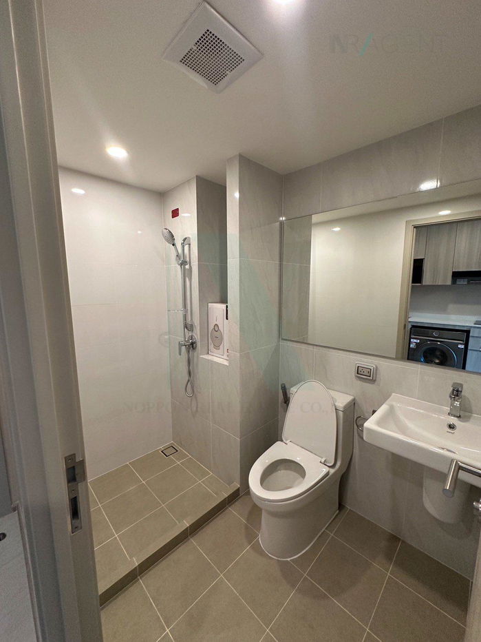 รูป ให้เช่าคอนโด ออริจิ้น เพลย์ ศรีอุดมสุข สเตชั่น อาคาร C ชั้น 6 สตูดิโอ ขนาด 28.00 ตรม ใกล้ ใกล้ รถไฟฟ้าสายสีเหลืองศรีอุดม - รูปที่ 8/8