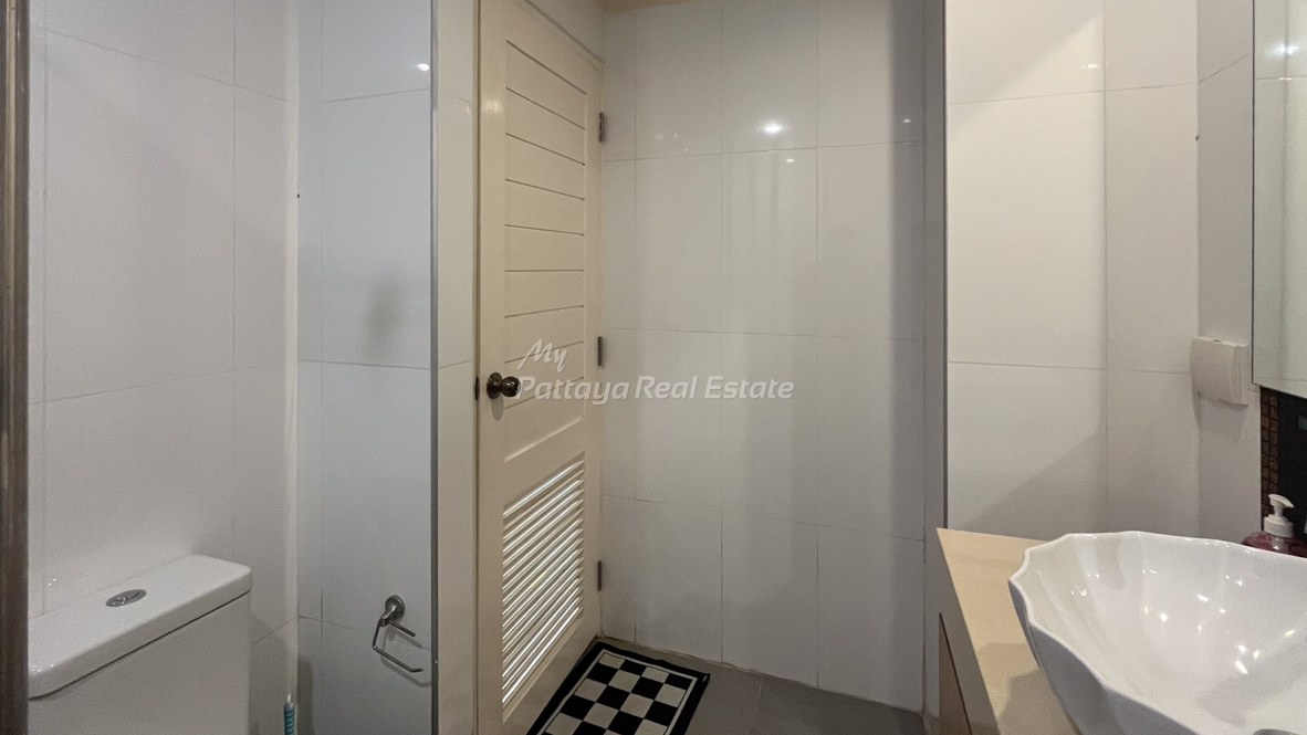 รูป 🛏️ 1 ห้องนอน - 🛁 1 ห้องน้ำ - 🏙️ Pool Views - 🌏 ชื่อชาวต่างชาติ - 🏢 Amazon Residence Jomtien - รหัส: AMZ30 - รูปที่ 12/14