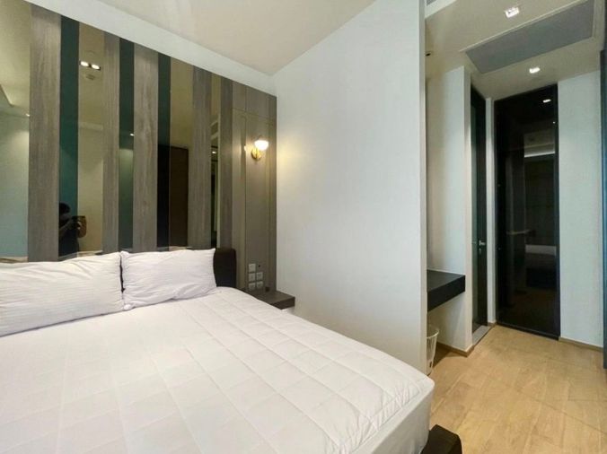 1-bed condo for rent, 44 sqm, 28 Chidlom