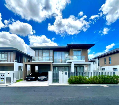 Houses for rent Nong Prue, Chonburi : For rent Horizon by Patta 89,000/month