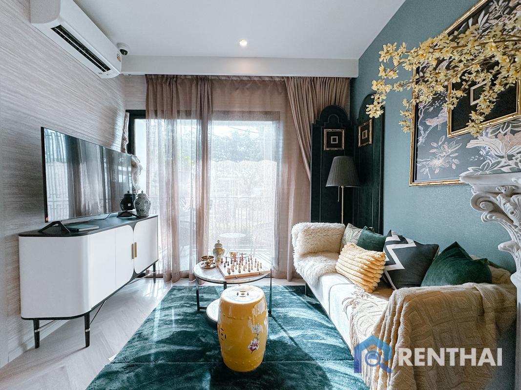 Luxurious 1bed Condo in The Title Heritage Bangtao, Phuket for 9.47 Mb Thb - Furnished & Pool - image 5