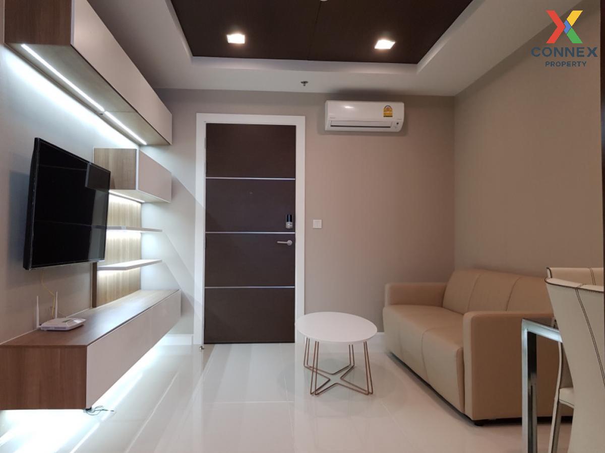 picture For Rent Condo , The Metropolis Samrong Interchange , BTS-Samrong , Samrong Nuea , Mueang Samut Prakan , Samut Prakarn , CX-98369 ✅ Live chat with us ADD LINE @connexproperty ✅  - 1/6