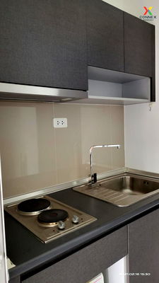 เช่าคอนโด เขตบางกะปิ : 🔥🔥🔥 เช่าคอนโด  เดอะ เบส พระราม 9 - รามคำแหง ARL-รามคำแหง หัวหมาก เขต บางกะปิ กรุงเทพ CX-68301 ✅ ทักไลน์ @connexproperty ตอบทันที ทีมงานมืออาชีพ ✅ 🔥🔥🔥