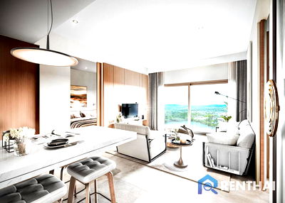 Condos for sale : Stylish Siamese BangTao 2-bed Condo in Phuket with Luxury Amenities