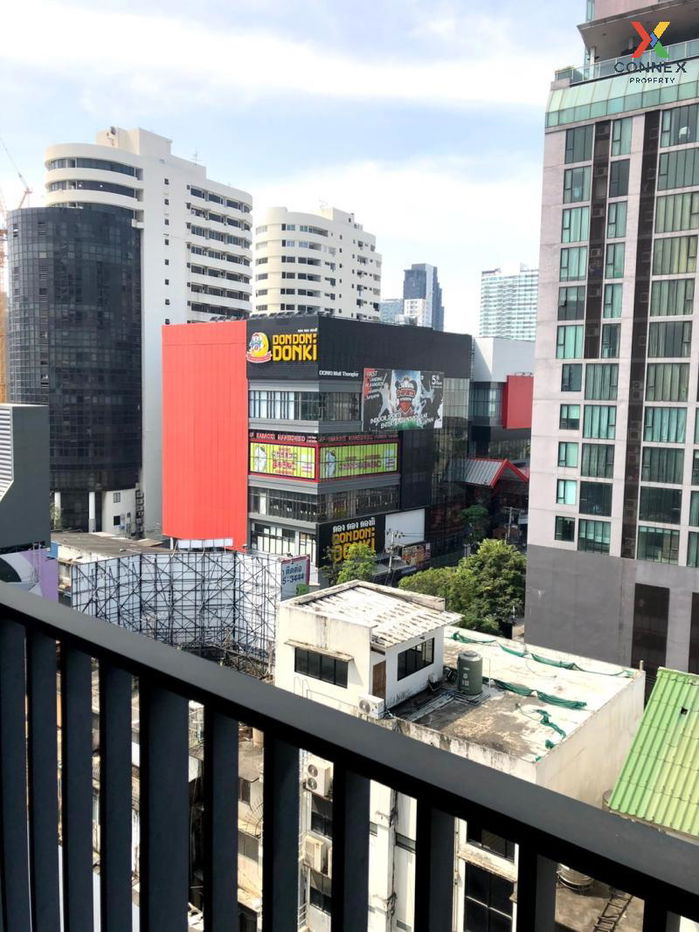 picture 🔥🔥🔥 FOR RENT condo , M Thonglor , BTS-Ekkamai , Khlong Tan Nuea , Watthana , Bangkok , CX-06603 ✅ Live chat with us ADD LINE @connexproperty ✅ 🔥🔥🔥 - 1/10
