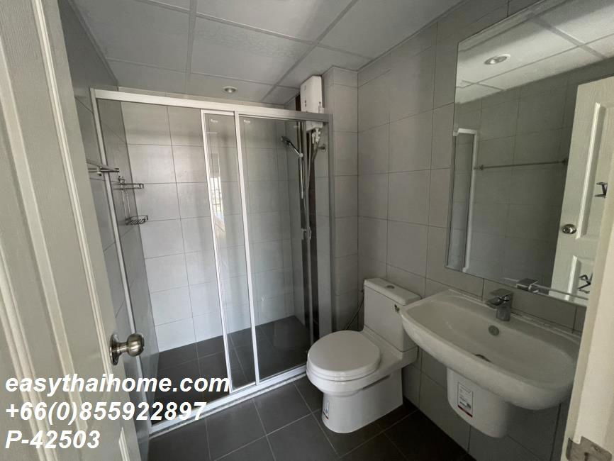 รูป P-42503 ต้องการขายคอนโด ศุภาลัย ซิตี้ รีสอร์ท สถานีแบริ่ง (สุขุมวิท 105) Bang Na Tai, Bang Na, Bangkok Line Id @easythaihome 085-592-2897 - รูปที่ 4/5