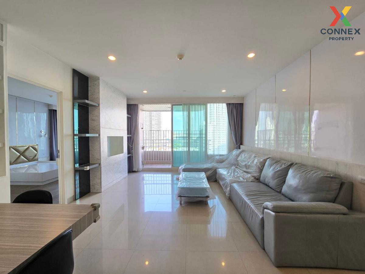 picture For Rent Condo , Watermark Chaophraya River , BTS-Krung Thon Buri , Bang Lamphu Lang , Khlong San , Bangkok , CX-91902 ✅ Live chat with us ADD LINE @connexproperty ✅  - 9/12
