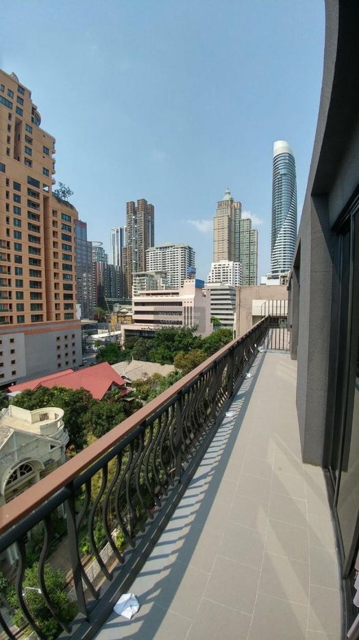 รูป เช่าคอนโด  คลาส หลังสวน BTS-ชิดลม ลุมพินี เขต ปทุมวัน กรุงเทพ CX-12576 ✅ ทักไลน์ @connexproperty ตอบทันที ทีมงานมืออาชีพ ✅  - รูปที่ 5/7