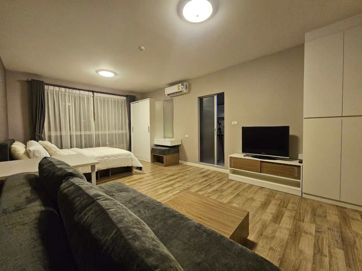 รูป #SC9191    📌 ขาย | 🟦🟨ดีคอนโด แคมปัส รีสอร์ท รังสิต🟥🟩💬 𝑪𝒐𝒏𝒕𝒂𝒄𝒕 𝑳𝑰𝑵𝑬: @𝒔𝒆𝒄𝒓𝒆𝒕𝒑𝒓𝒐𝒑𝒆𝒓𝒕𝒚 🔥✨ - รูปที่ 4/7