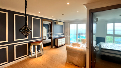 ขายคอนโด : 🛏️ 2 ห้องนอน - 🛁 2 ห้องน้ำ - 🏙️ City View - 🌏 ชื่อชาวต่างชาติ - 🏢 Seven Seas Côte ď Azur Pattaya - รหัส: SEVC02