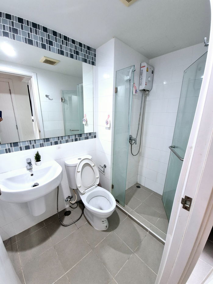 รูป เช่า 7,500 บาท/เดือน 1/1 นอน ดิ เอ็กซ์ เซล ไฮด์อะเวย์ สุขุมวิท105 บีทีเอส แบริ่ง - รูปที่ 10/11