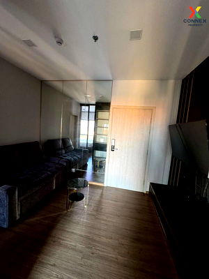 เช่าคอนโด เขตบางกะปิ : 🔥🔥🔥 เช่าคอนโด  เมทริส พระราม 9-รามคำแหง ARL-รามคำแหง หัวหมาก เขต บางกะปิ กรุงเทพ CX-125372 ✅ ทักไลน์ @connexproperty ตอบทันที ทีมงานมืออาชีพ ✅ 🔥🔥🔥