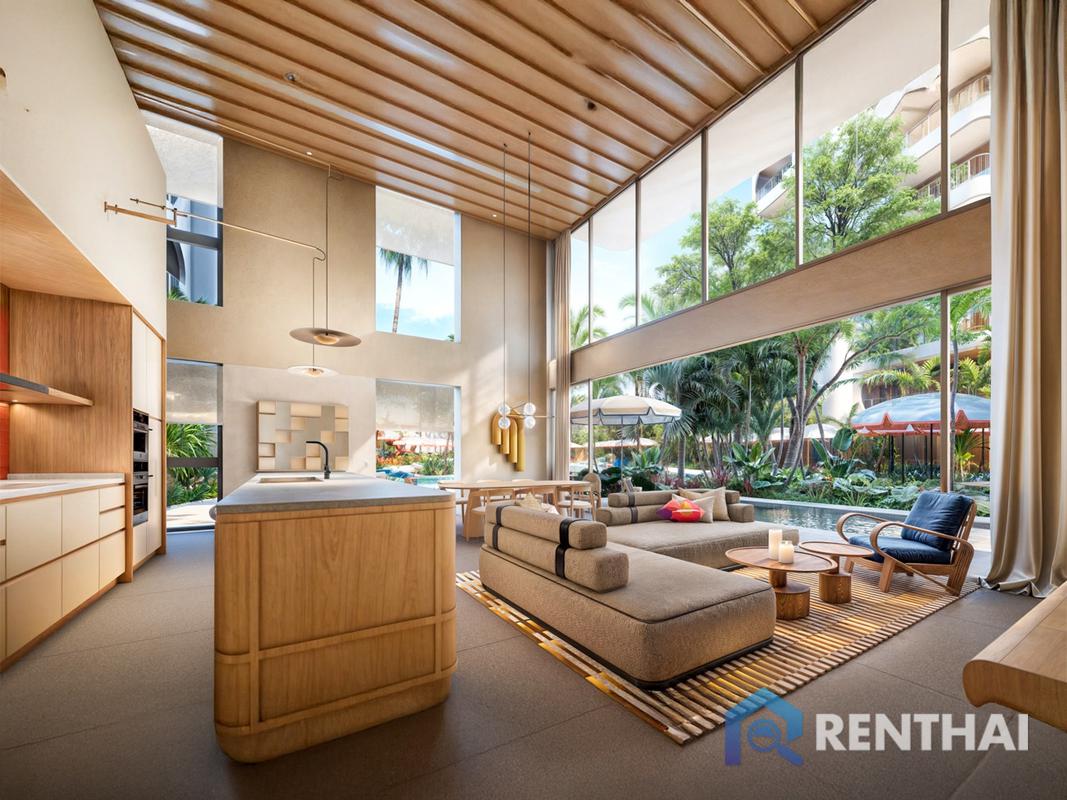 For sale condo 3 bedrooms at The Standard Residences - image 2