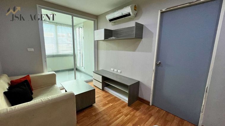 1-bed condo for sale, 33.5 sqm, Sucharee Life Laksi - Chaengwattana