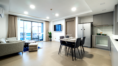 คอนโด ซอยบัวขาว : 🛏️ 2 ห้องนอน - 🛁 2 ห้องน้ำ - 🏙️ City Views - 🌏 ชื่อชาวต่างชาติ - 🏢 The Urban Condominium Pattaya - รหัส: URBAN28