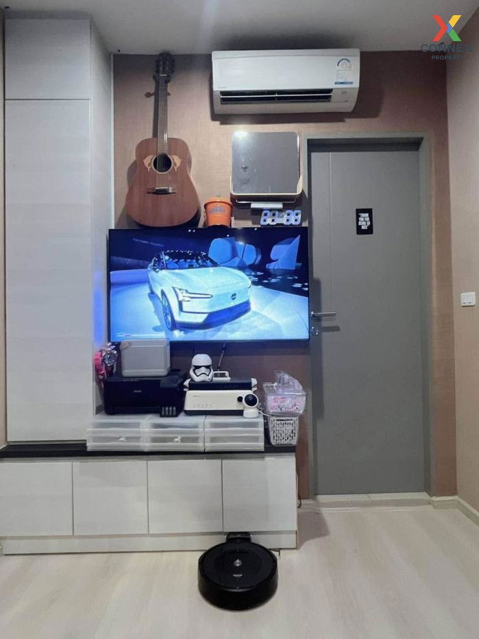 รูป เช่าคอนโด  ไลฟ์ รัชดาภิเษก MRT-ห้วยขวาง ห้วยขวาง เขต ห้วยขวาง กรุงเทพ CX-96556 ✅ ทักไลน์ @connexproperty ตอบทันที ทีมงานมืออาชีพ ✅  - รูปที่ 3/6