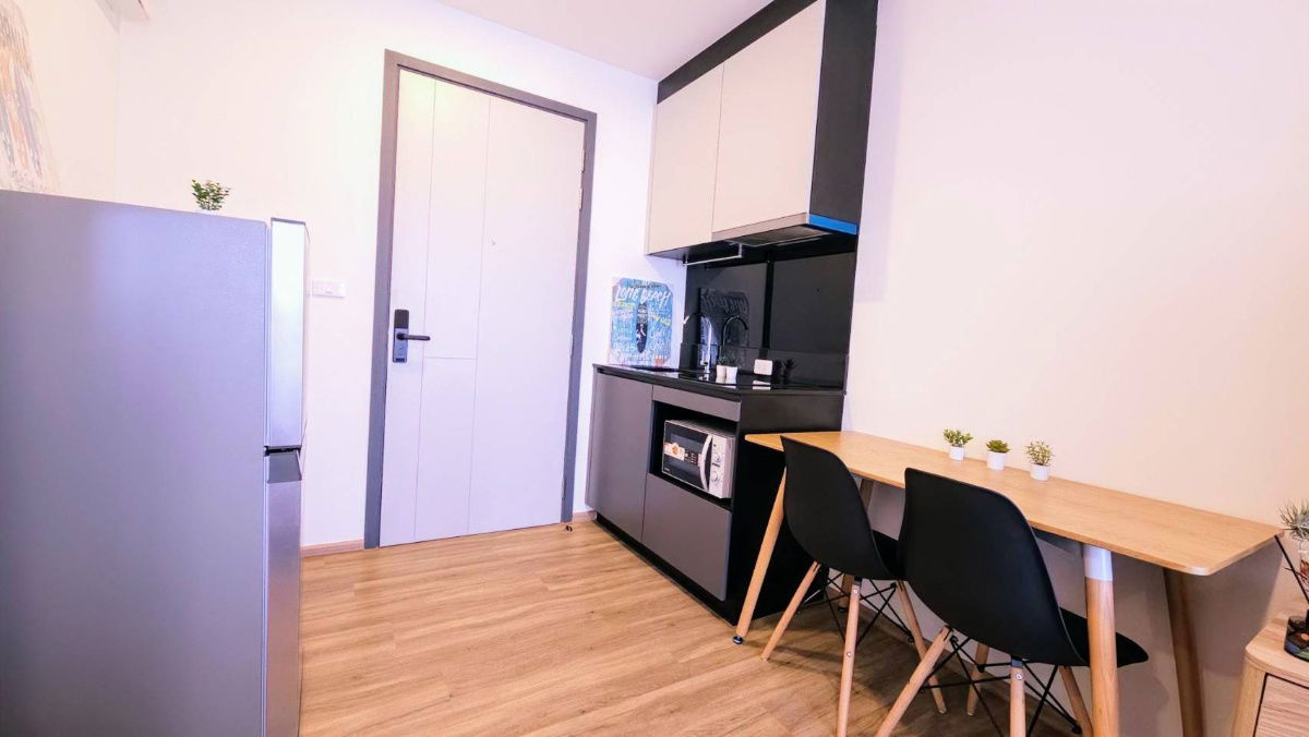 picture WS5157🏙️ [For rent] The Stage Mindscape Ratchada-Huai Khwang🚆 Only 250 meters to MRT Huai Khwang - 3/11
